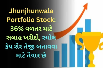 Jhunjhunwala Portfolio Stock
